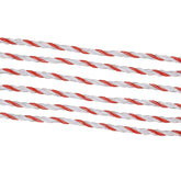 Premium Electric Fence Rope Wire Poly Polywire Stainless Steel Polyrope 4mm 500M